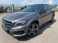 Used Mercedes GLA220 AMG line 177 HP (130 kW) 2016 Grey SUV