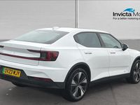 Used Polestar 2 Standard Range Single Motor 169 kW (231 HP) 2023 White Hatchback