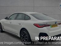 Used BMW i4 M Sport 246 kW (335 HP) 2025 White Sedan