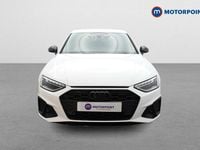 Used Audi A4 Black Edition 2022 White Sedan