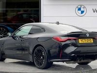 Used BMW M4 Competition Edition 510 HP (375 kW) 2021 Black Coupe