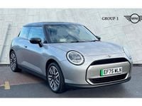 New Mini Cooper Classic 135 kW (184 HP) 2026 Silver Hatchback