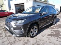 Used Toyota RAV4 Design 2020 Grey SUV