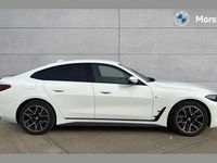 Used BMW 420 M Sport 184 HP (135 kW) 2025 Alpine white Coupe