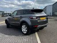 Used Land Rover Range Rover evoque SE 179 HP (131 kW) 2017 Hatchback
