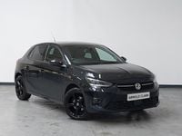 Used Vauxhall Corsa 2023 Black Hatchback