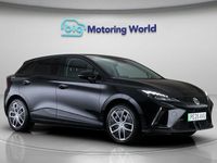 Used MG MG4 EV Trophy 150 kW (204 HP) 2025 Black Hatchback