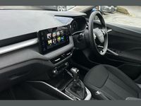 Used Skoda Fabia SE L 147 HP (108 kW) 2026 Race blue metallic Hatchback