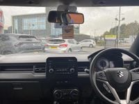 Used Suzuki Ignis SZ3 83 HP (61 kW) 2021 Blue SUV