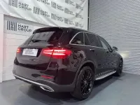 Used Mercedes GLC220 AMG Line Premium 2017 Black SUV