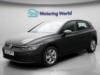 Used VW Golf VIII S 150 HP (110 kW) 2022 Grey Hatchback