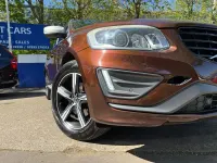 Used Volvo XC60 R-Design 190 HP (139 kW) 2016 Bronze SUV