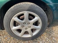 Used Jaguar S-Type SE 240 HP (176 kW) 2004 Green Sedan