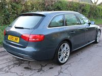 used Audi A4 2.0 TDI 143 S Line 5dr [Start Stop]