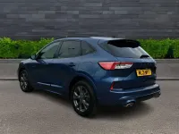 Used Ford Kuga ST-Line 148 HP (108 kW) 2021 Blue SUV