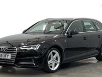used Audi A4 1.4T FSI S Line 5dr [Leather/Alc]