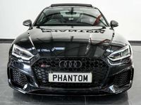 Begagnad Audi RS5 Design 450 HK (330 kW) 2018 Svart Sportkupé