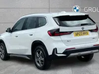 Used BMW X1 xLine 218 HP (160 kW) 2023 White SUV