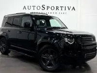 Used Land Rover Defender SE Dynamic 250 HP (183 kW) 2022 Black SUV