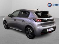 Used Peugeot 208 Allure+ 102 HP (75 kW) 2022 Grey Hatchback