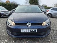 Usado VW Golf VII 2015 Azul Citadino