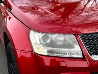 Używany Suzuki Grand Vitara SZ5 129 KM (94 kW) 2010 Czerwony SUV