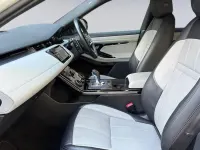 Used Land Rover Range Rover evoque SE Dynamic 2022 White SUV
