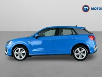 Used Audi Q2 S-Line 150 HP (110 kW) 2026 SUV