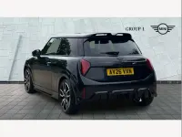 Used Mini John Cooper Works 228 HP (167 kW) 2026 Black Hatchback