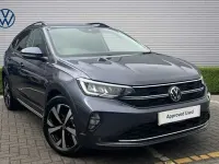 Used VW Taigo 115 HP (84 kW) 2026 SUV