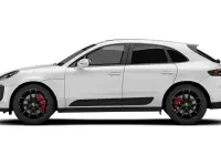 Used Porsche Macan Turbo 400 HP (294 kW) 2017 SUV