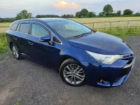 Second-hand Toyota Avensis Business Edition 2016 Albastru Break