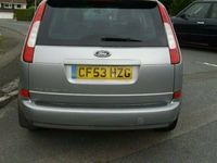 Used Ford C-MAX 118 HP (86 kW) 2003 MPV