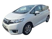 Used Honda Jazz SE 102 HP (75 kW) 2017 White Hatchback