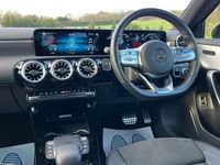 Used Mercedes A250 AMG line 2022 Grey Sedan