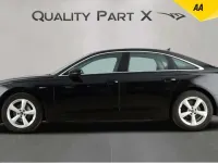 Used Audi A6 Sport 2023 Black Sedan