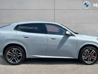 Used BMW X2 M Sport 170 HP (125 kW) 2025 Brooklyn grey metallic SUV