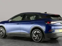Used VW ID.4 Pro 150 kW (204 HP) 2022 Blue SUV