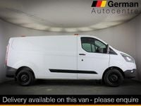 Begagnad Ford Transit Custom S 2022 Vit Van