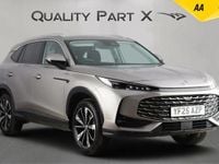 Used MG HS SE 170 HP (125 kW) 2025 Silver SUV