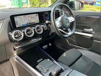 Used Mercedes GLA200 Executive 161 HP (118 kW) 2023 Black SUV