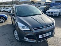 used Ford Kuga 2.0 TDCi 150 Titanium X 5dr 2WD