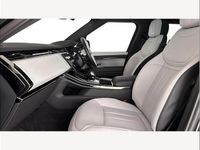 Used Land Rover Range Rover Sport SE Dynamic 300 HP (220 kW) 2024 Black SUV