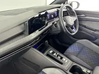 Used VW Golf VII R 2021 Pure white Hatchback