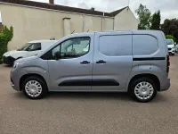 Used Vauxhall Combo Sportive 100 HP (73 kW) 2022 Grey MPV
