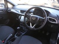 Second-hand Vauxhall Corsa 70 CP (51 kW) 2015 Alb Hatchback