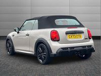 Used Mini Cooper S Cabriolet Comfort 188 HP (138 kW) 2023 Grey Cabriolet