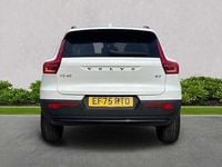 Used Volvo XC40 Plus 163 HP (119 kW) 2025 SUV