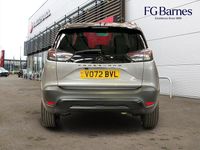 Used Vauxhall Crossland Ultimate 128 HP (94 kW) 2022 Grey SUV