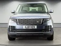 Używany Land Rover Range Rover S 404 KM (297 kW) 2020 Niebieski SUV